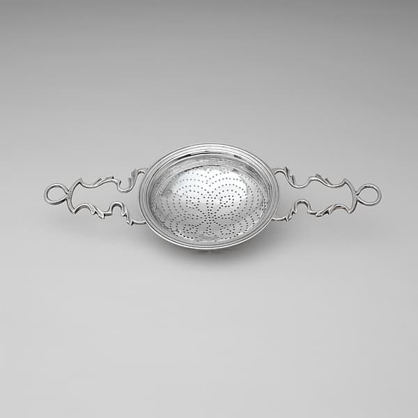 Strainer, by Benjamin Burt