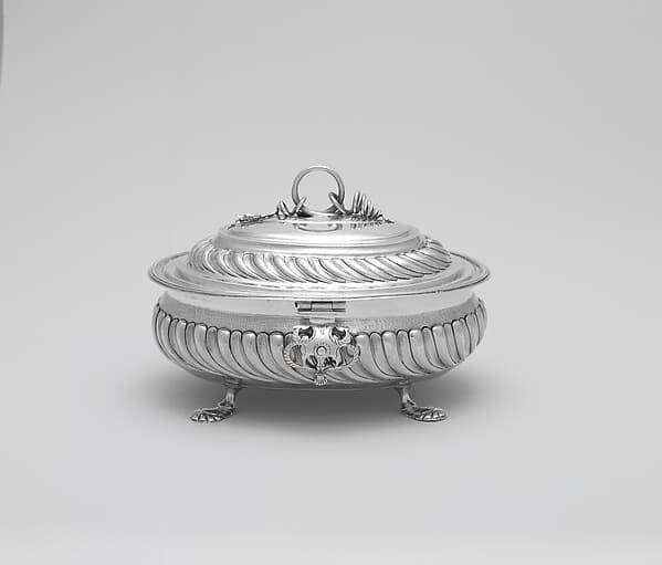 Sugar Box, by John Coney