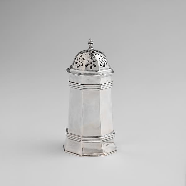 Pepper Box, by Jonathan Otis