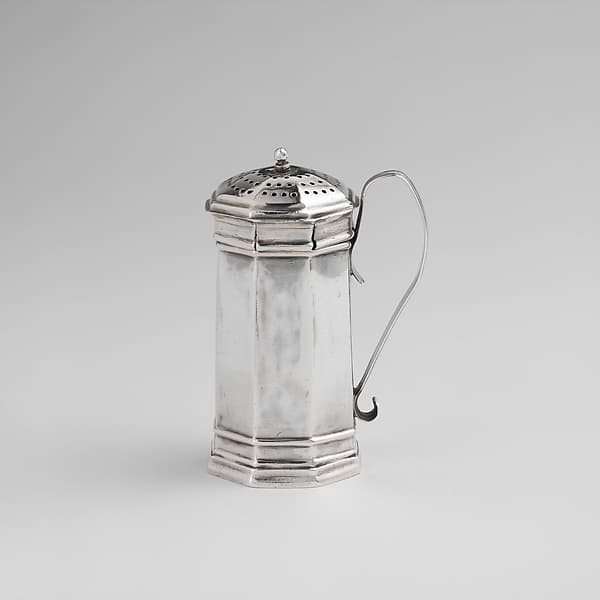 Pepper Box, by Moody Russell
