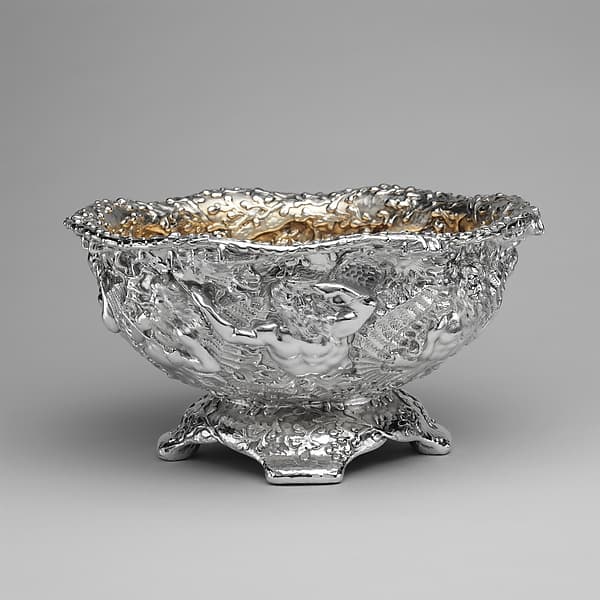 Bowl, by Tiffany & Co.