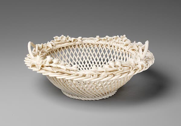 Basket, by Willets Manufacturing Company