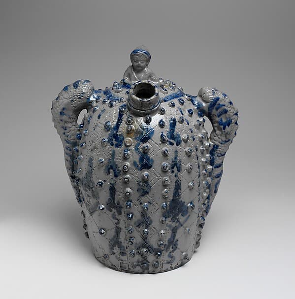 Water cooler, by Richard Franklin (Polk) Bell