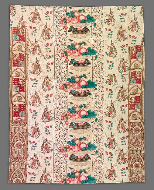 Quilt, Strip pattern