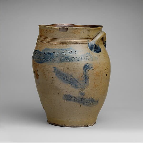 Jar, by Paul Cushman