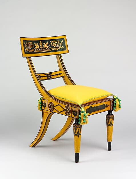 Side Chair, by John Finlay