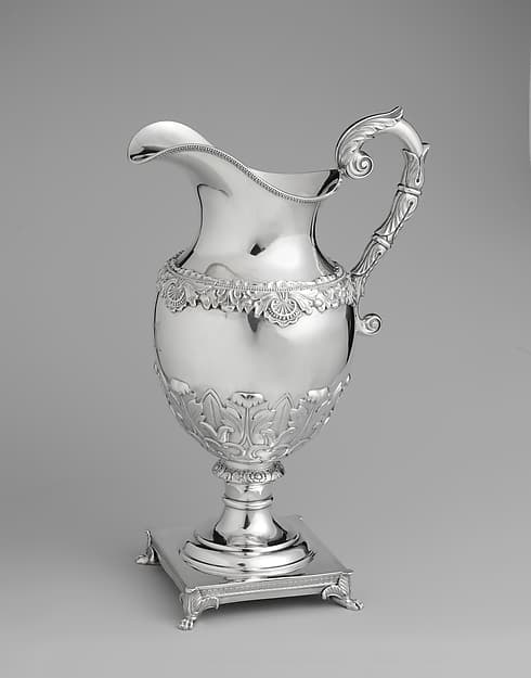 Ewer, by Thomas Fletcher