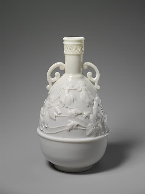 Vase, by Kate B. Sears
