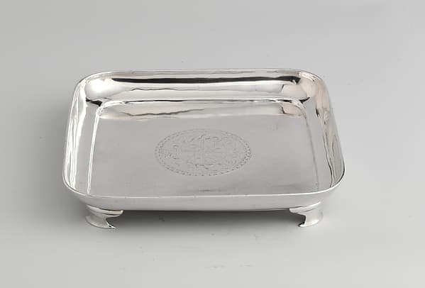 Salver, by Charles Le Roux