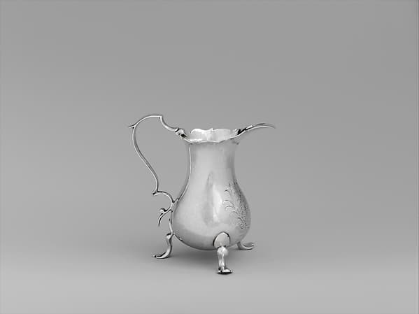 Creampot, by Benjamin Burt