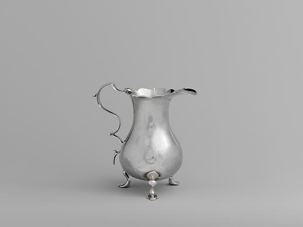 Creampot, by Benjamin Burt