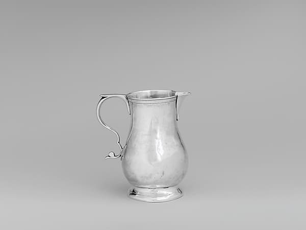 Creampot, by Jacob Hurd