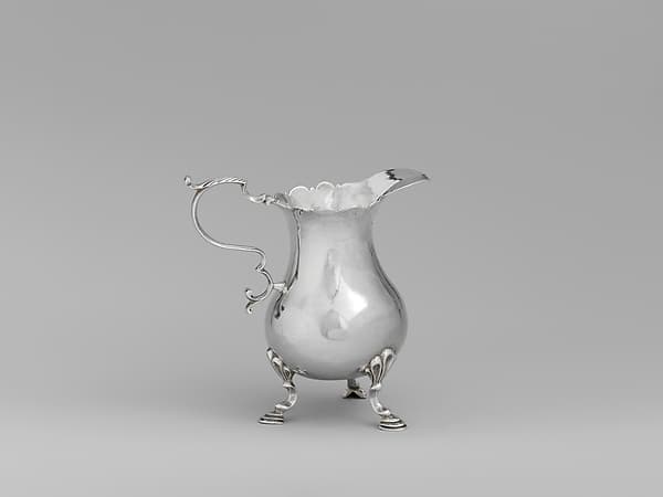 Creamer, by Thomas Arnold