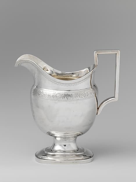 Creamer, by John W. Forbes