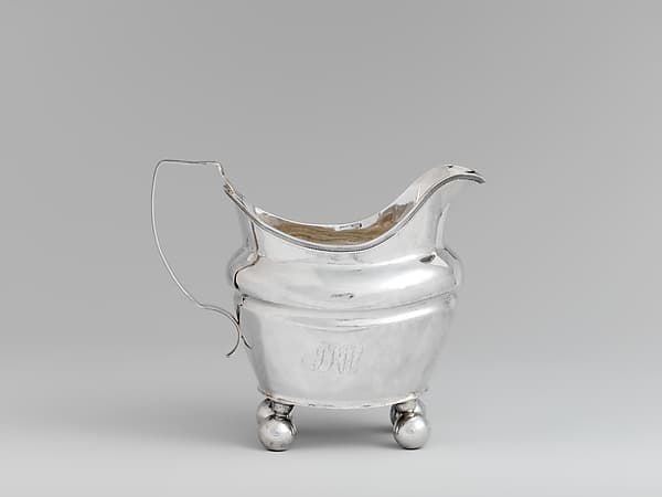 Creamer, by Isaac Hutton