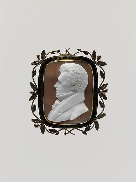 Cameo, by George W. Jamison