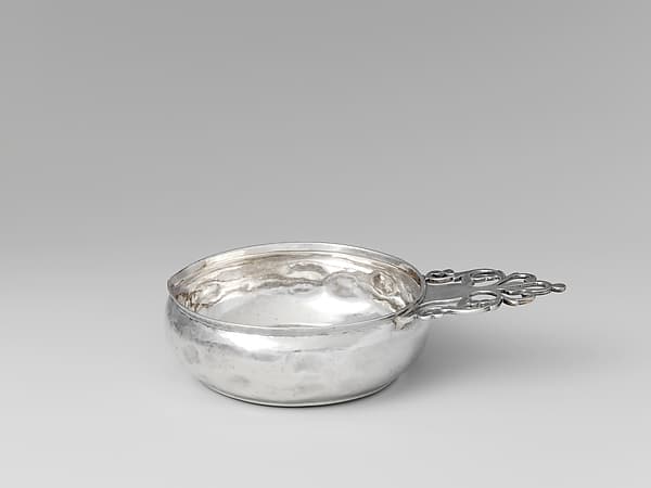 Porringer, by Samuel Edwards