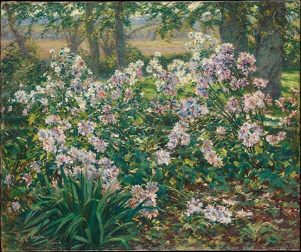Windflowers, by Ruger Donoho