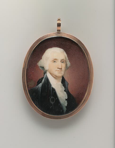 George Washington, by Robert Field