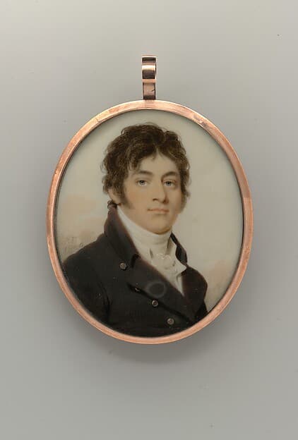 Robert Stuart, by Robert Field