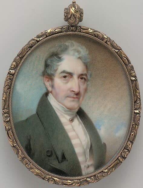 James Bogert, Jr., by Henry Inman