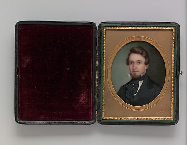 John Wood Dodge, by Edward S. Dodge