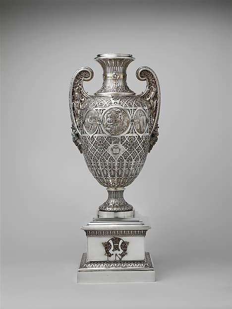 The Bryant Vase, by Tiffany & Co.