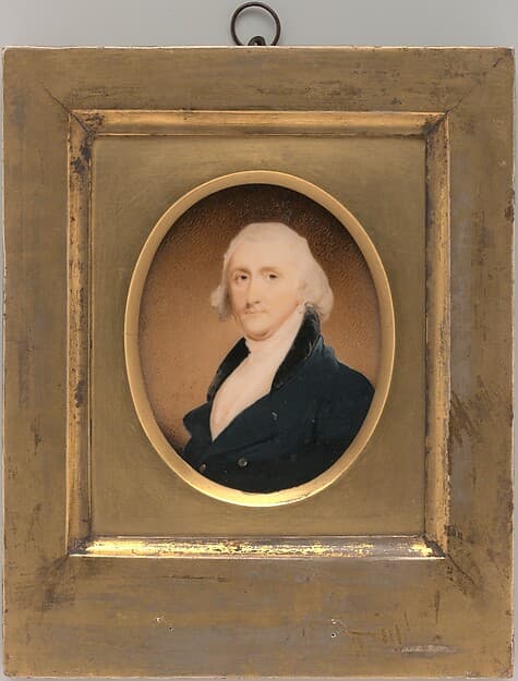 Robert Gilmor Sr., by Robert Field