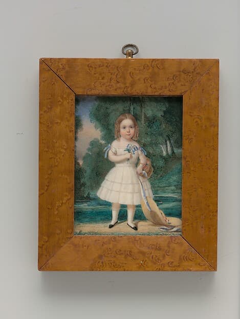 Florine Turner, by John Carlin