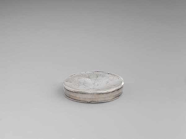 Patch Box, by William Cowell Sr.