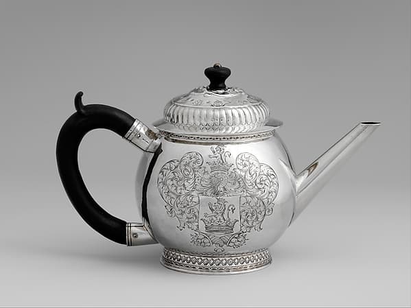 Teapot, by Jacob Boelen
