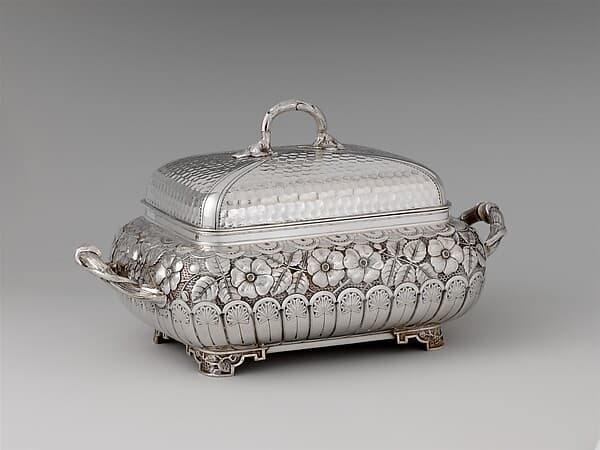 Covered Dish, by John T. Vansant Manufacturing Company