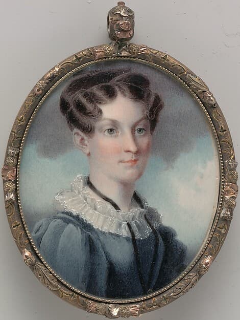 Carolyn Mishner, by Hugh Bridport