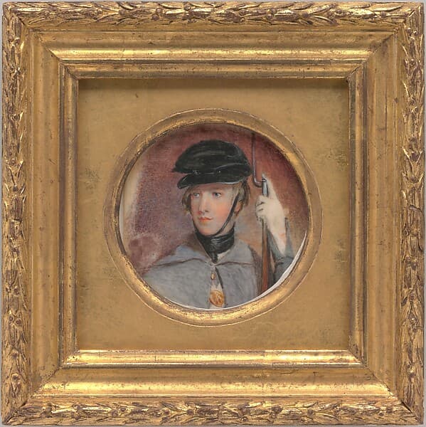 Alfred Sully, by Thomas Sully