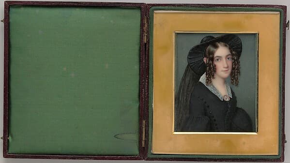Mary Kellogg, by James Whitehorne