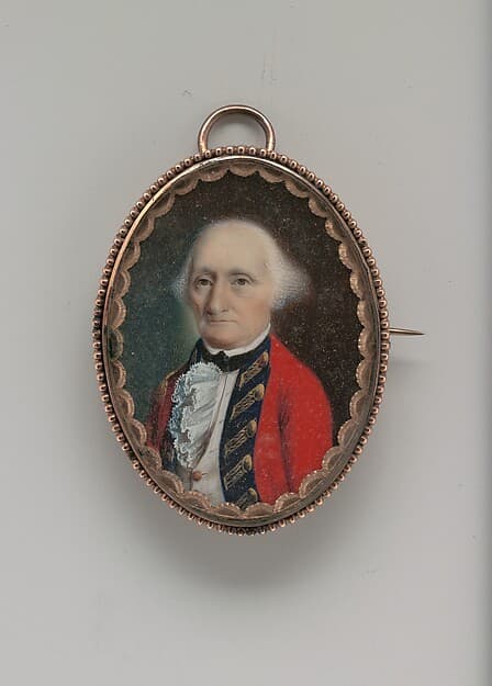 John Maunsell, by John Ramage