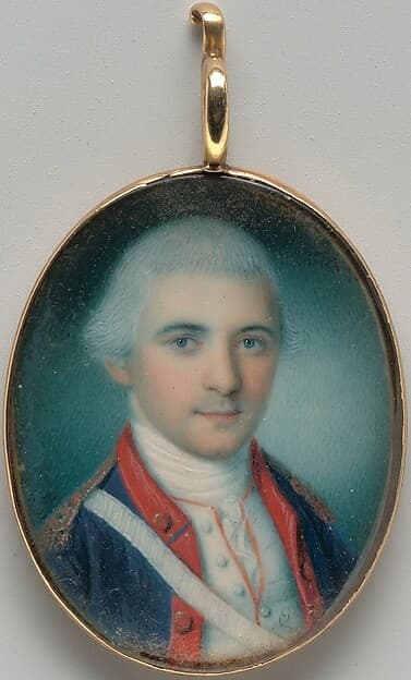Ennion Williams, by Charles Willson Peale