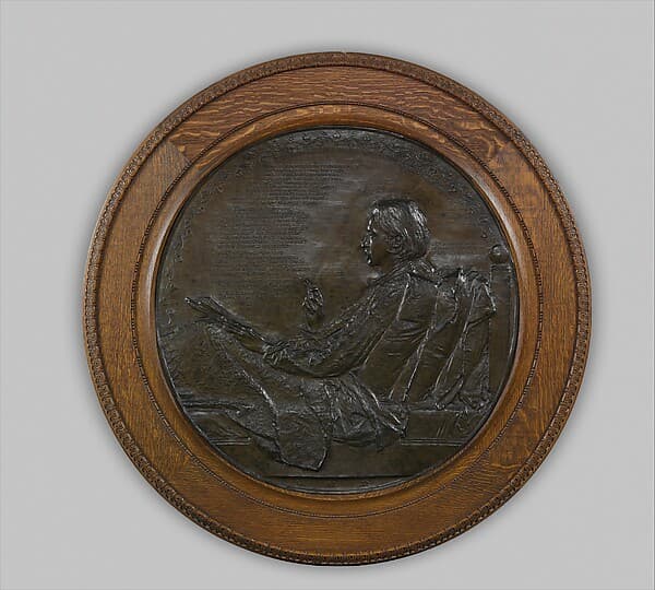 Robert Louis Stevenson, by Augustus Saint-Gaudens