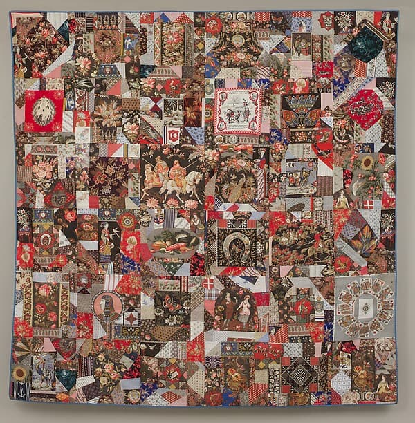 Crazy Quilt