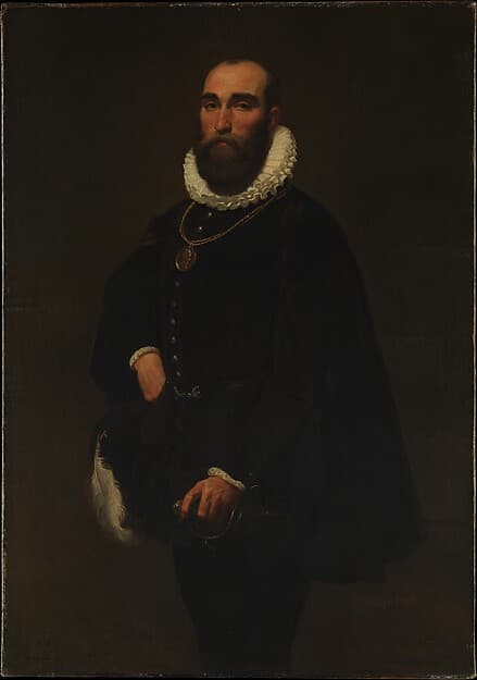 Worthington Whittredge, by Emanuel Leutze