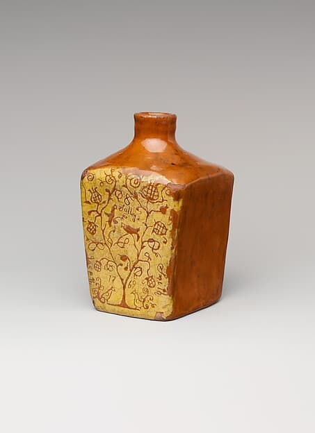 Tea Canister, by Joseph Smith