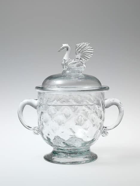 Sugar bowl