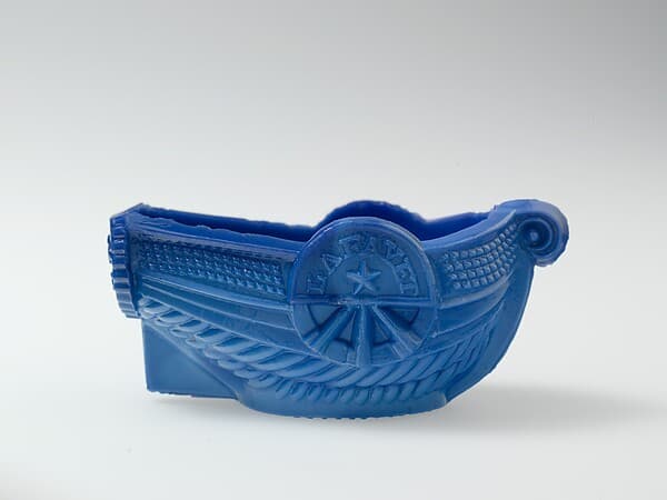 Salt, by Boston & Sandwich Glass Company