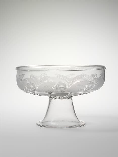 Compote, by Benjamin Bakewell & Co.
