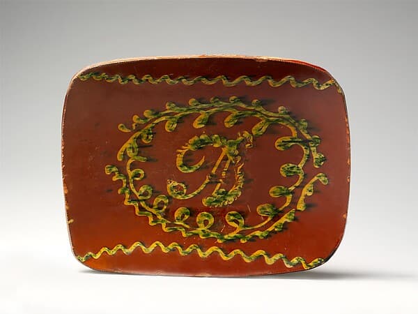 Dish, by Absalmon Day