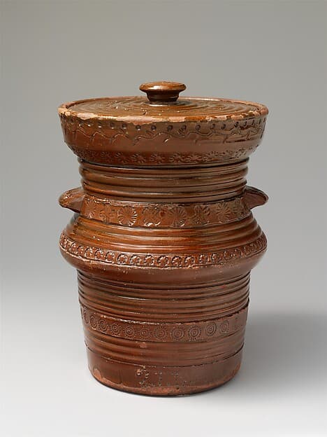 Jar, by John M. Safford