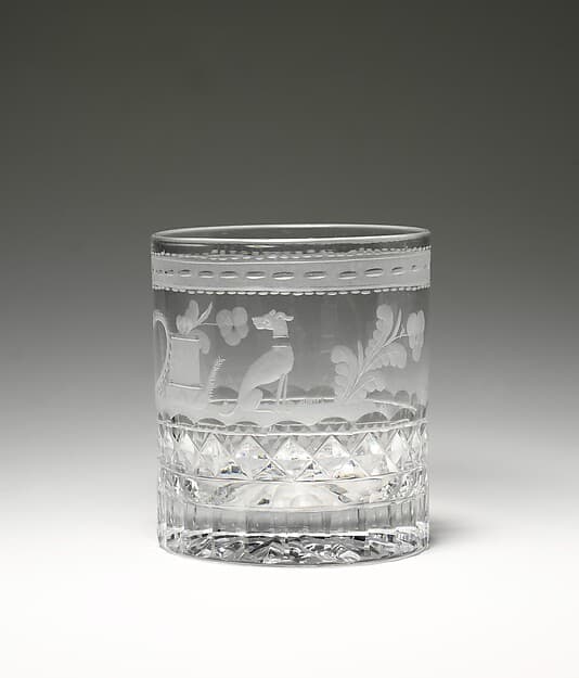 Tumbler, by Bakewell, Page & Bakewell