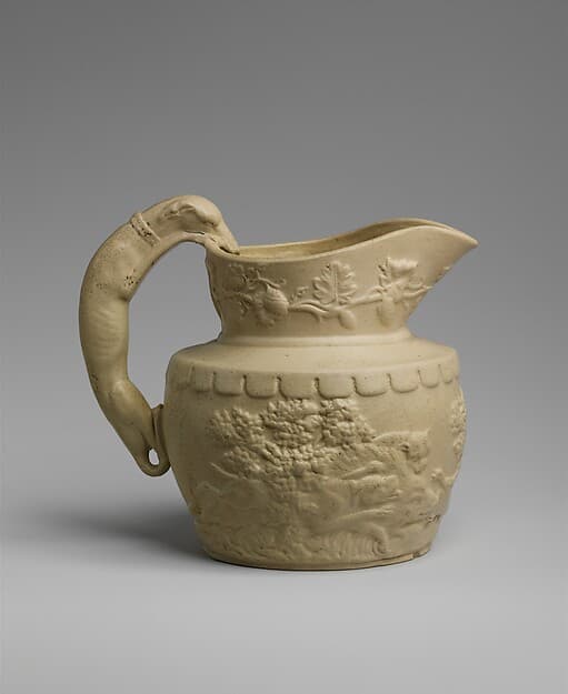 Pitcher, by Daniel Greatbatch