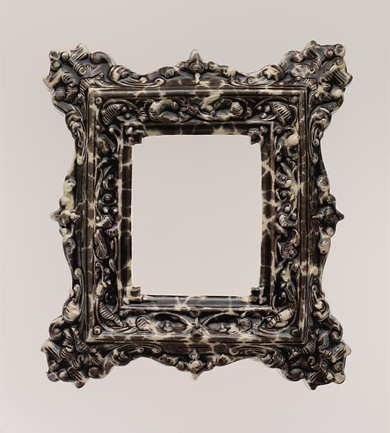 Frame, by United States Pottery Company