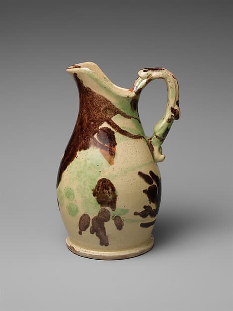 Pitcher, by J. Eberly and Company